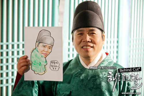 عکس های یونگ سان خدمتکار امپراطور لی هون